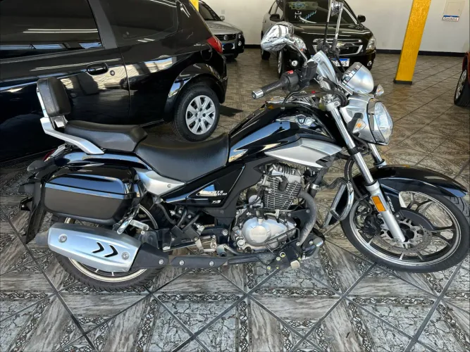 Hao jue master ride 150 ano 2024 novíssima