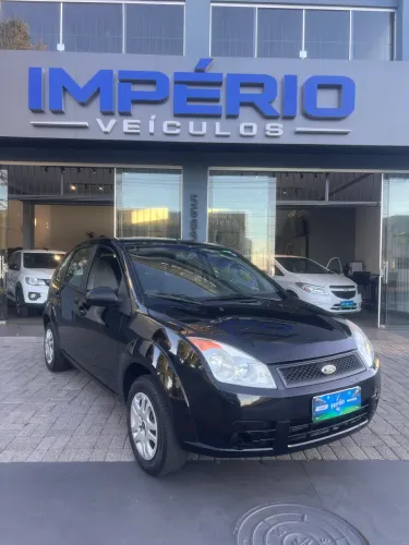 Ford Fiesta 1.0 8V Flex/class 1.0 8V Flex 5P 2010