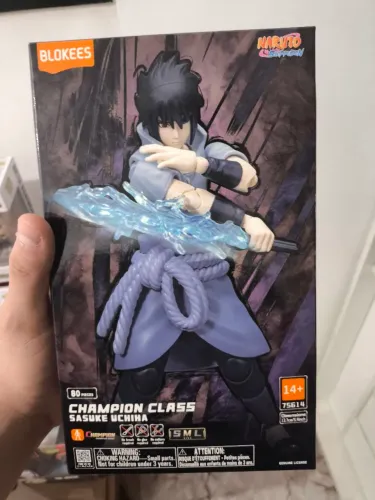 Sasuke Uchiha - Blokees Naruto Shippuden