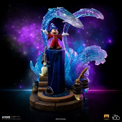 Mickey Fantasia Deluxe