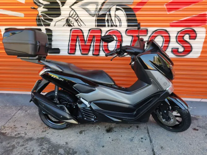 YAMAHA NMAX 160 ABS 2018 BEL MOTOS 