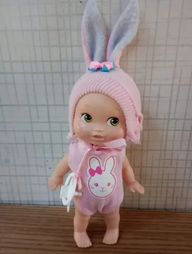 Boneca my little mommy Coelho
