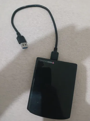 HD externo 750G
