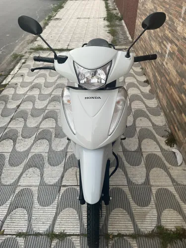 Biz 125 Ex flex. R$11.200