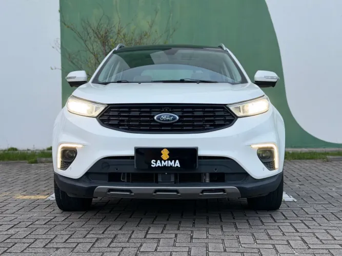 Ford Territory Titanium 1.5 Gtdi Ecobo. AUT 2022