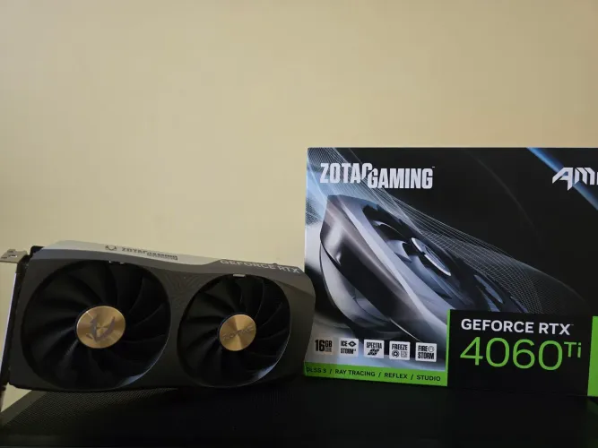 Rtx 4060 ti 16g