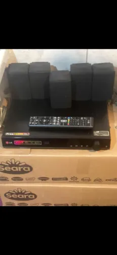 HOME LG COM 5 CAIXINHA CONTROLE