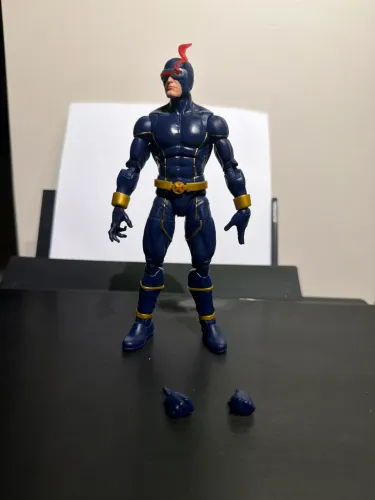 CICLOPE X MEN ASTONISHING MARVEL LEGENDS
