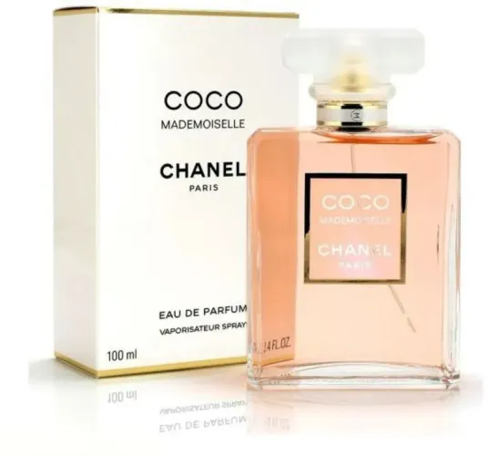 Perfume Chanel Coco Mademoiselle Eau de Parfum 100ml