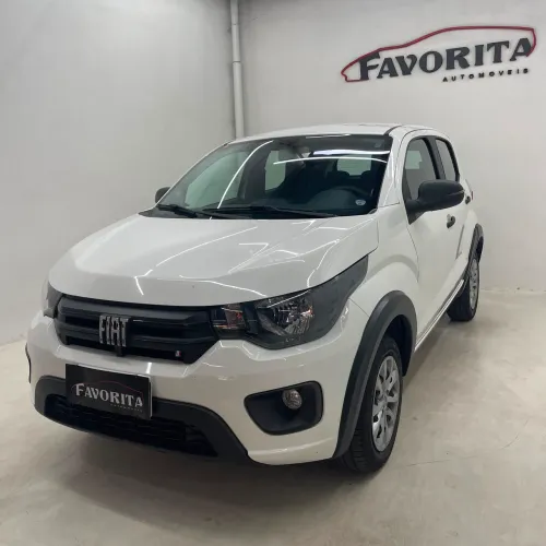 Fiat Mobi Like 1.0 Fire Flex 5P. 2025
