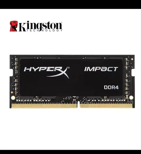 Memoria RAM para notebook