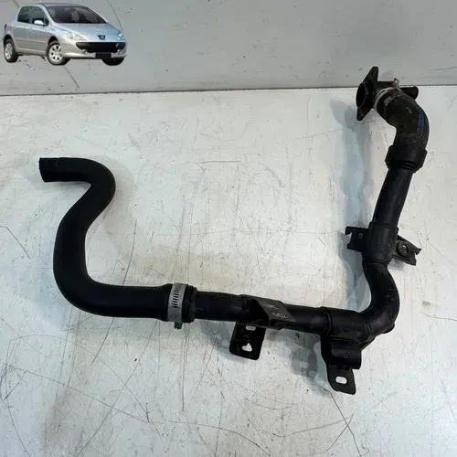 Tubo Mangueira Dágua Motor Peugeot 307 1.6 2009 2012