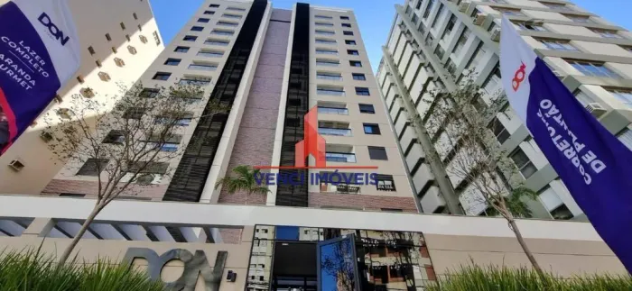 Apartamento para alugar em Campinas, Cambuí, com 1 suíte, com 40 m², Condomínio Don Cambuí