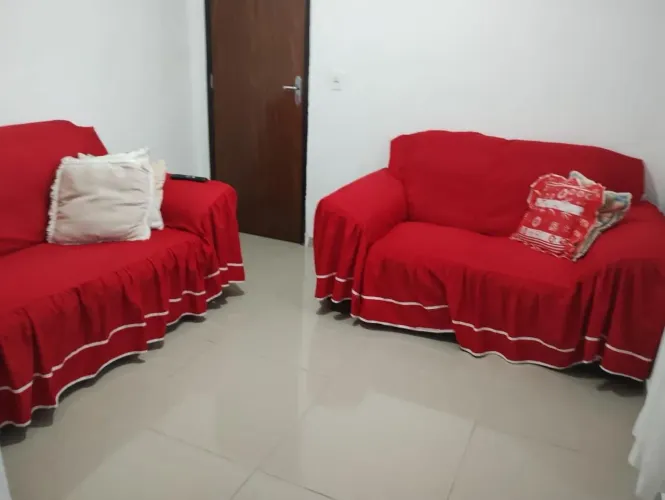Troca casa na praia por casa em Colombo
