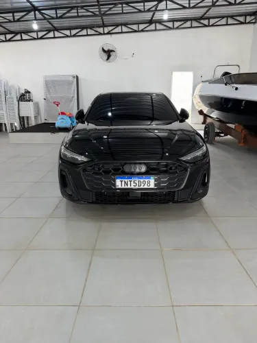 Audi A5 SEDAN PERFORMANCE S EDITION 2.0 TFSI QUATTRO 2025