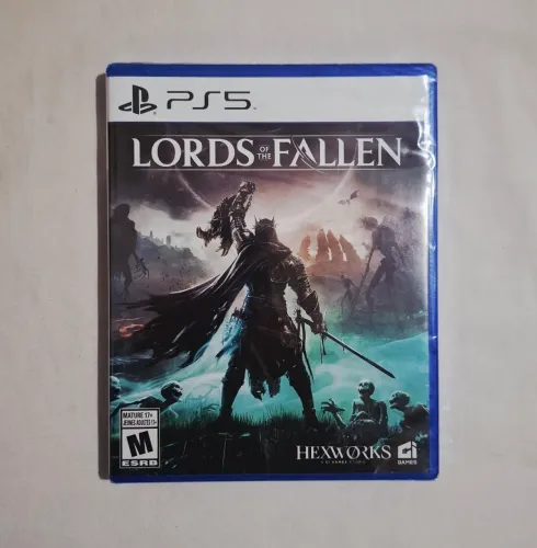 Lords of the Fallen (LACRADO)