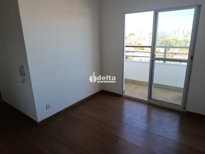 Apartamento com elevador para locação no bairro Martins em Uberlândia mg