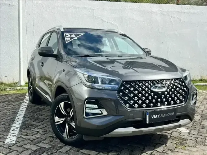 Chery Tiggo 5X Sport 1.5 Turbo Flex Aut. 2024