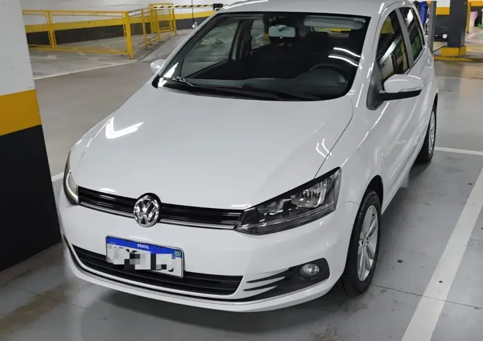 Volkswagen Fox Connect 1.6 Flex 8V 5P 2018