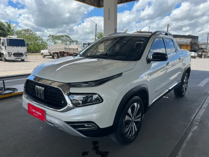 Fiat Toro Volcano 2.0 16V 4X4 TB Diesel Aut. 2025