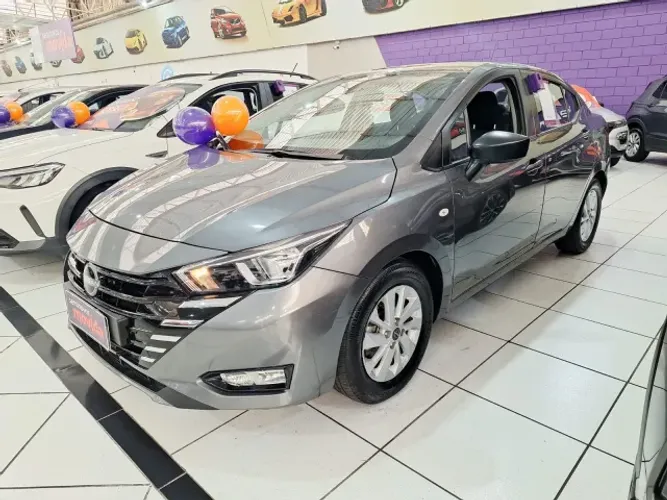 Nissan Versa Advance 1.6 16V Flex AUT 2026