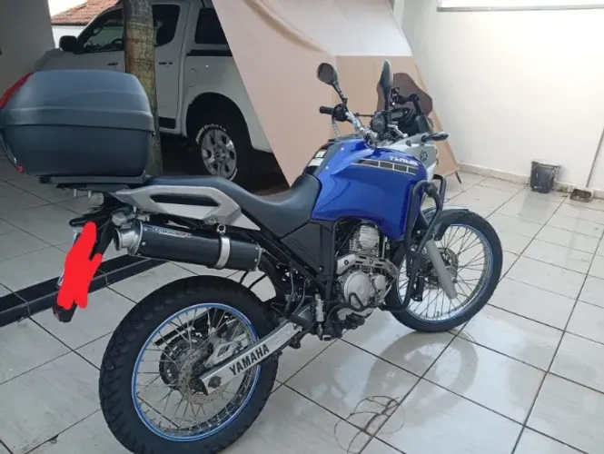Xtz Ténéré 250 blueflex (Excelente)