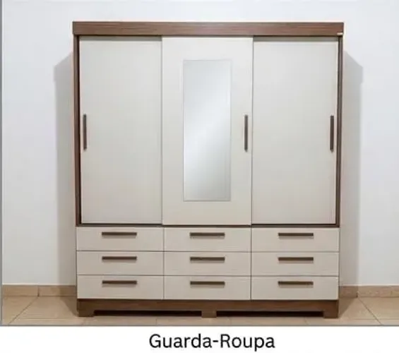 Vendo Guarda Roupa