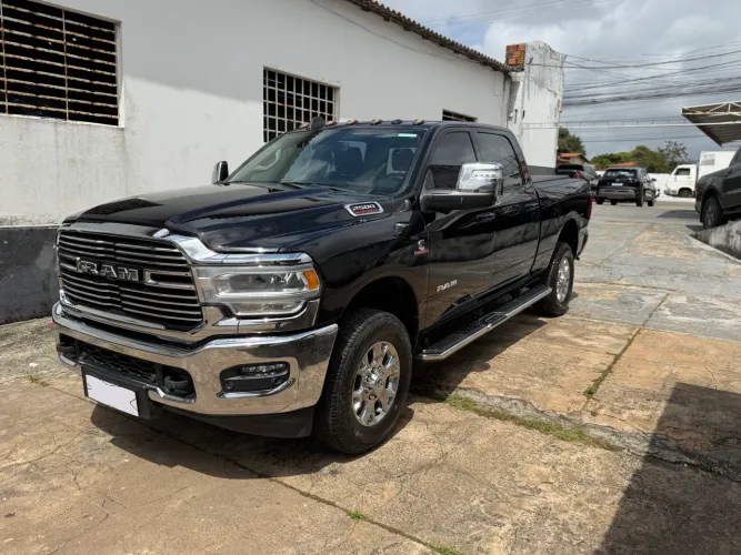 Ram 2500 Laramie 6.7 TDI CD 4X4 Diesel 2024