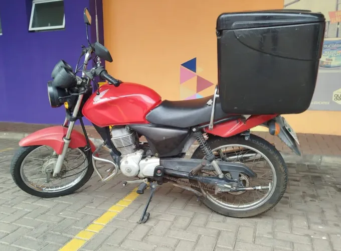 Vendo moto CG 150 Job