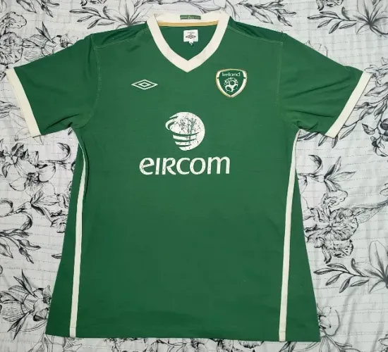 Camisa Irlanda Umbro original