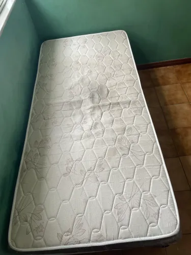 Cama Box solteiro