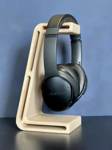 Suporte para fone de ouvido