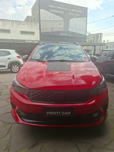 Fiat Argo Trekking 1.3 8V Flex 2021