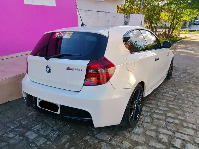 BMW 118IA 2.0 16V 136cv 3P 2012