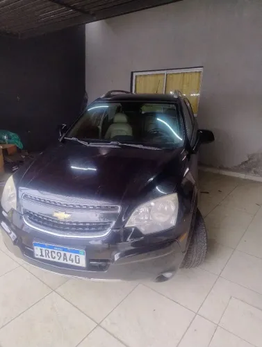 Chevrolet Captiva Sport FWD 2.4 16V 171/185cv 2010