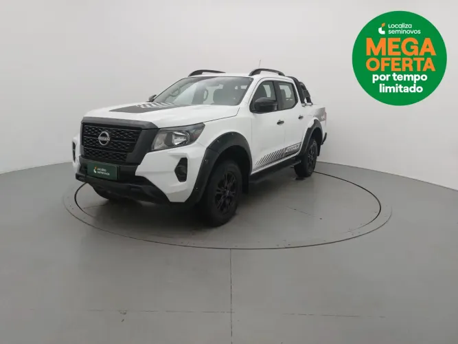 Nissan Frontier Attac.cd 4X4 2.3 Bi-TB Die. AUT 2025