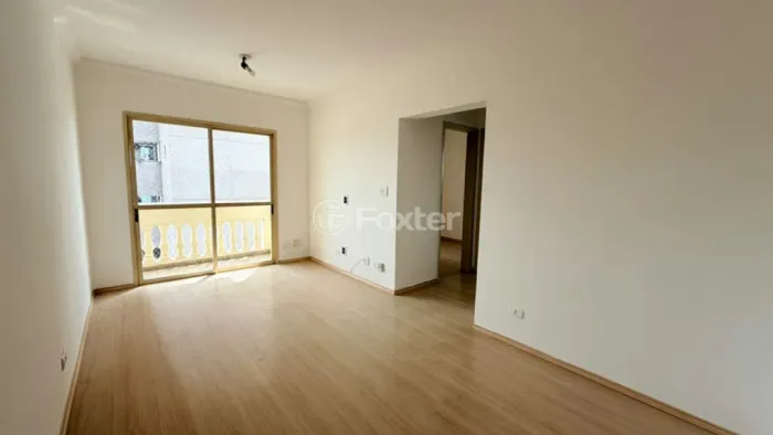 Apartamento à venda Rua Pintassilgo, Vila Uberabinha - São Paulo