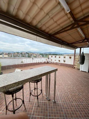 Venda Cobertura Nova Gameleira Belo Horizonte