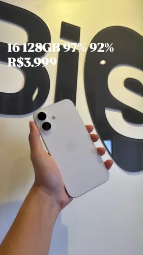 iPhone 16