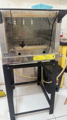 Forno Venâncio a gás 