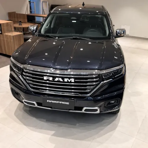 Ram Rampage Laramie 2.2 TB CD 4X4 Die. Aut. 2026