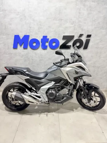HONDA NC 750X ABS CINZA 2025