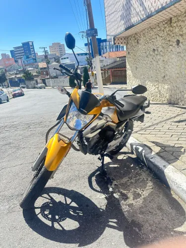 Honda Cg 160 Titan