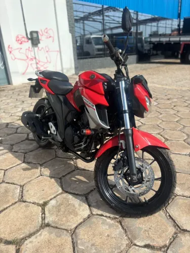 Yamaha FZ25 250 Fazer Flex 2021