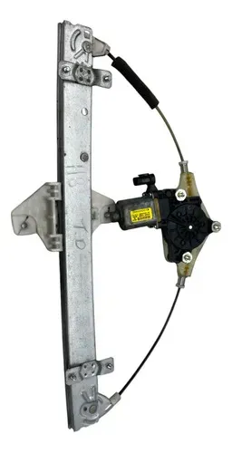 Maquina Vidro Com Motor Traseira Direita Hyundai Hb20 13/19