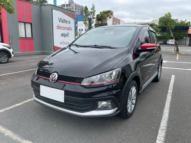 Volkswagen Fox Pepper I Motion 1.6 Flex 16V 5P 2018