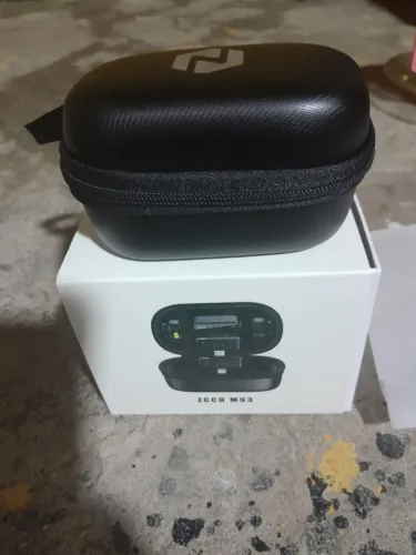 Microfone sem fio profissional