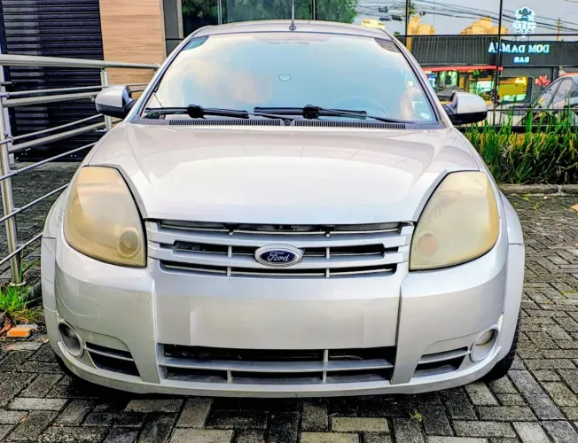 Ford KA 1.0 8v/1.0 8V ST Flex 3P 2009