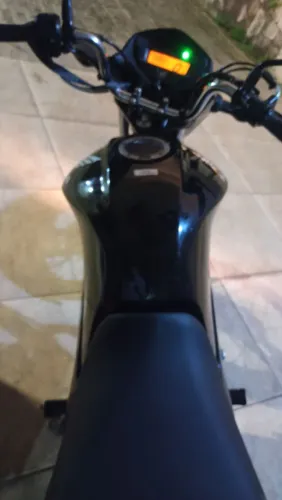 Vendo cg 125 pedal.