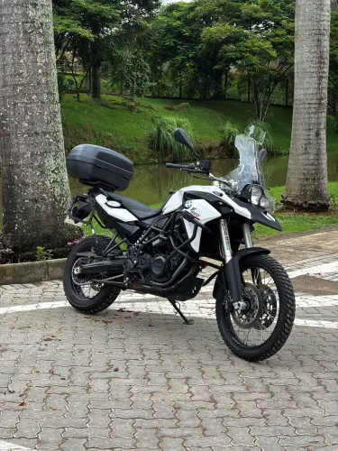 BMW F800GS R$39.500,00